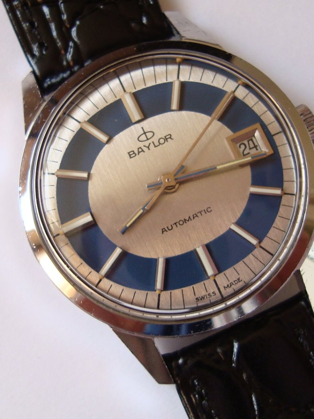 VINTAGE AUTOMATIC BAYLOR, RUN GREAT - Picture 2 of 6